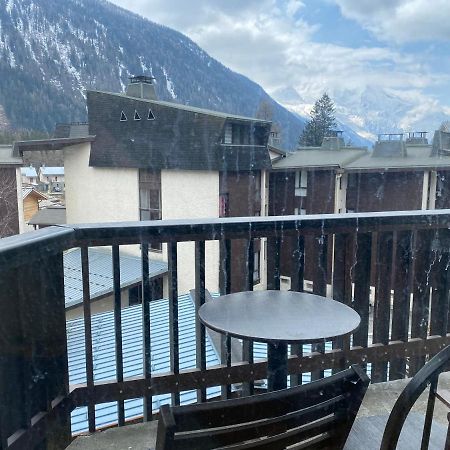 Résidence au coeur d'Argentière Chamonix Mont Blanc Exterior foto