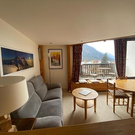 Résidence au coeur d'Argentière Chamonix Mont Blanc Exterior foto