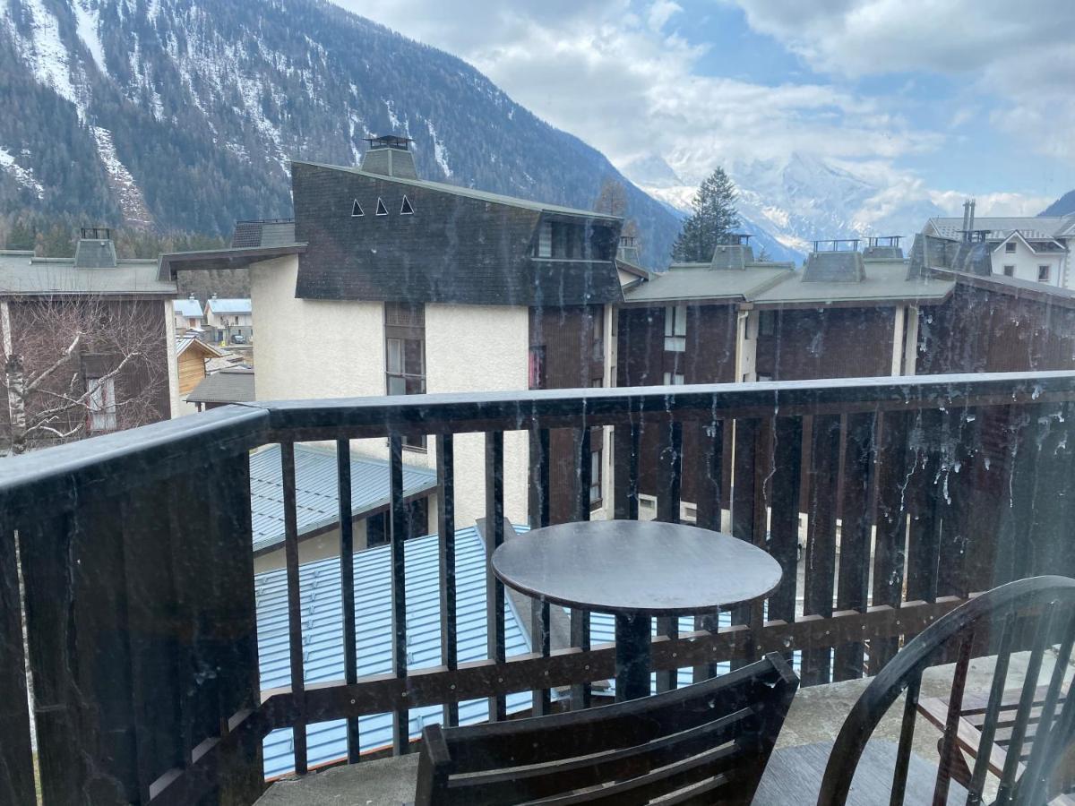 Résidence au coeur d'Argentière Chamonix Mont Blanc Exterior foto