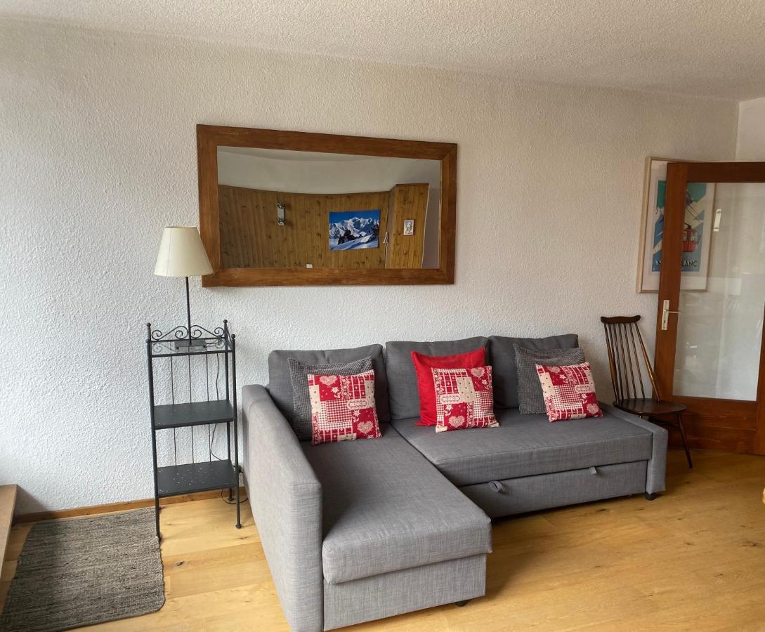 Résidence au coeur d'Argentière Chamonix Mont Blanc Exterior foto