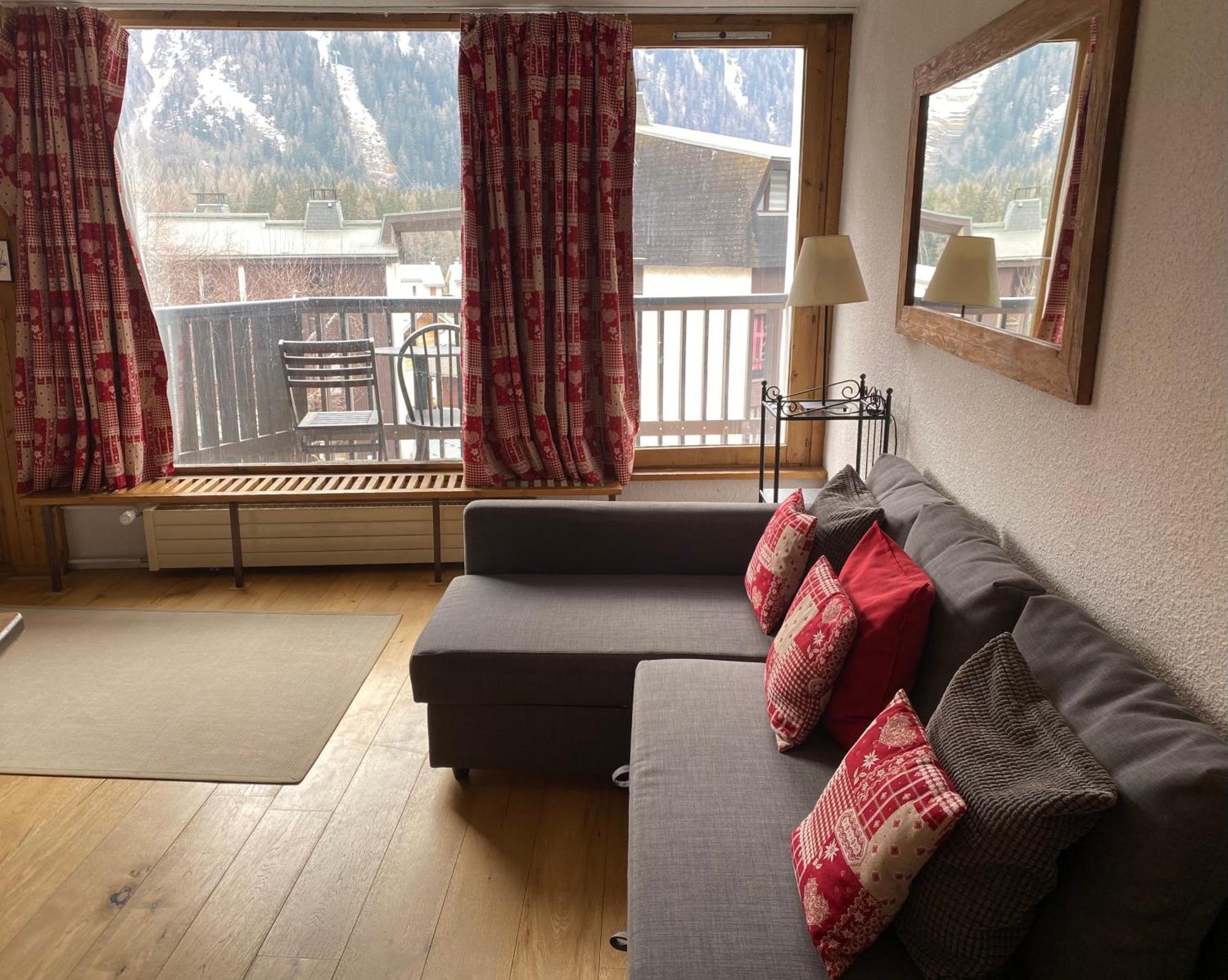 Résidence au coeur d'Argentière Chamonix Mont Blanc Exterior foto