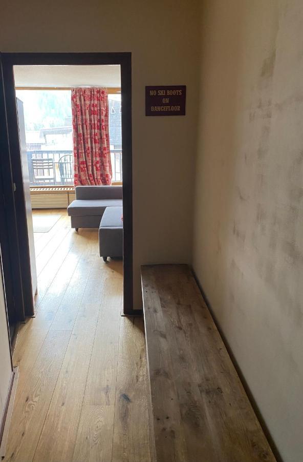Résidence au coeur d'Argentière Chamonix Mont Blanc Exterior foto