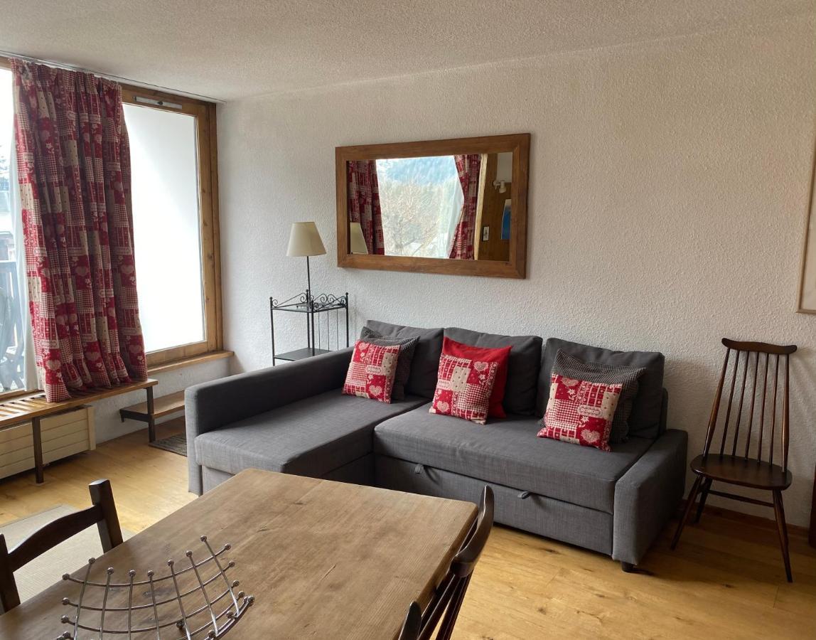 Résidence au coeur d'Argentière Chamonix Mont Blanc Exterior foto