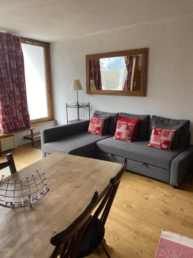 Résidence au coeur d'Argentière Chamonix Mont Blanc Exterior foto