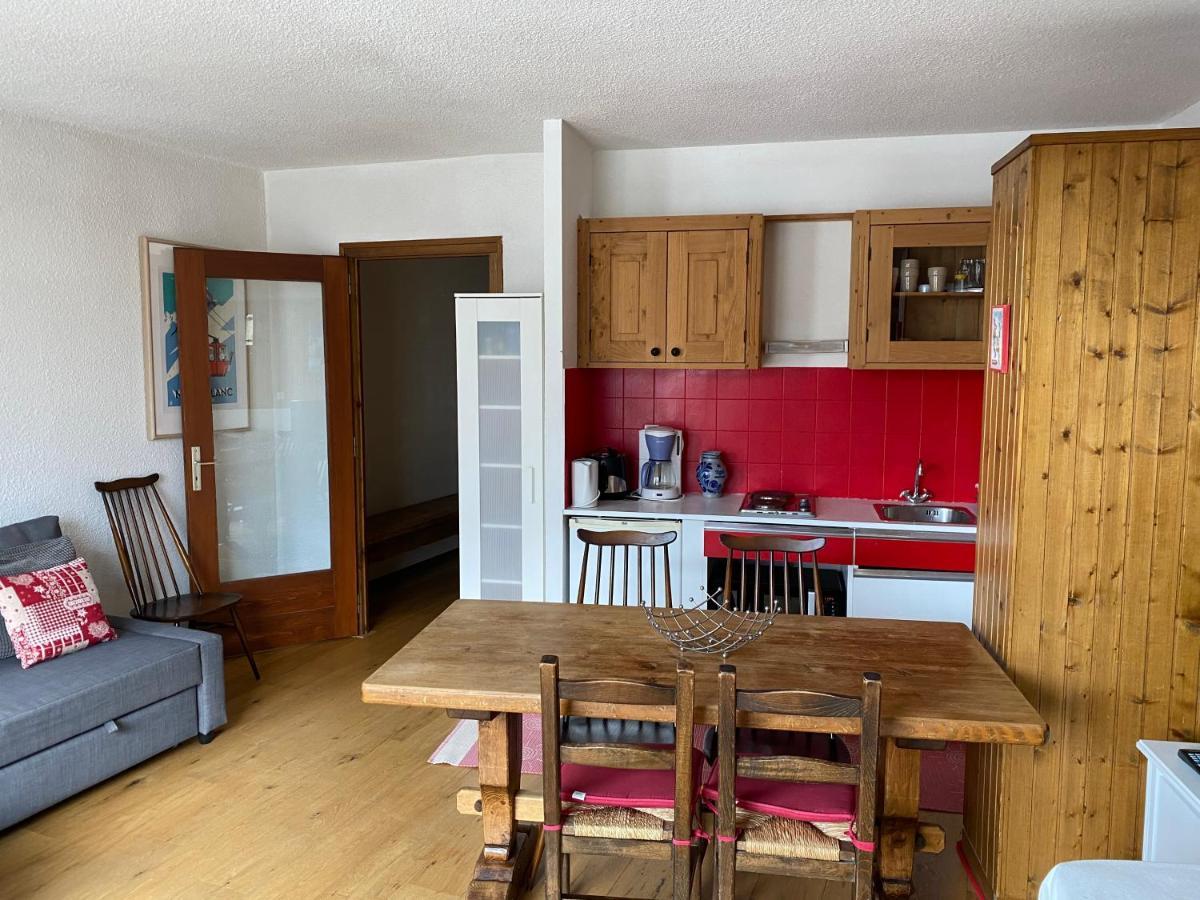 Résidence au coeur d'Argentière Chamonix Mont Blanc Exterior foto
