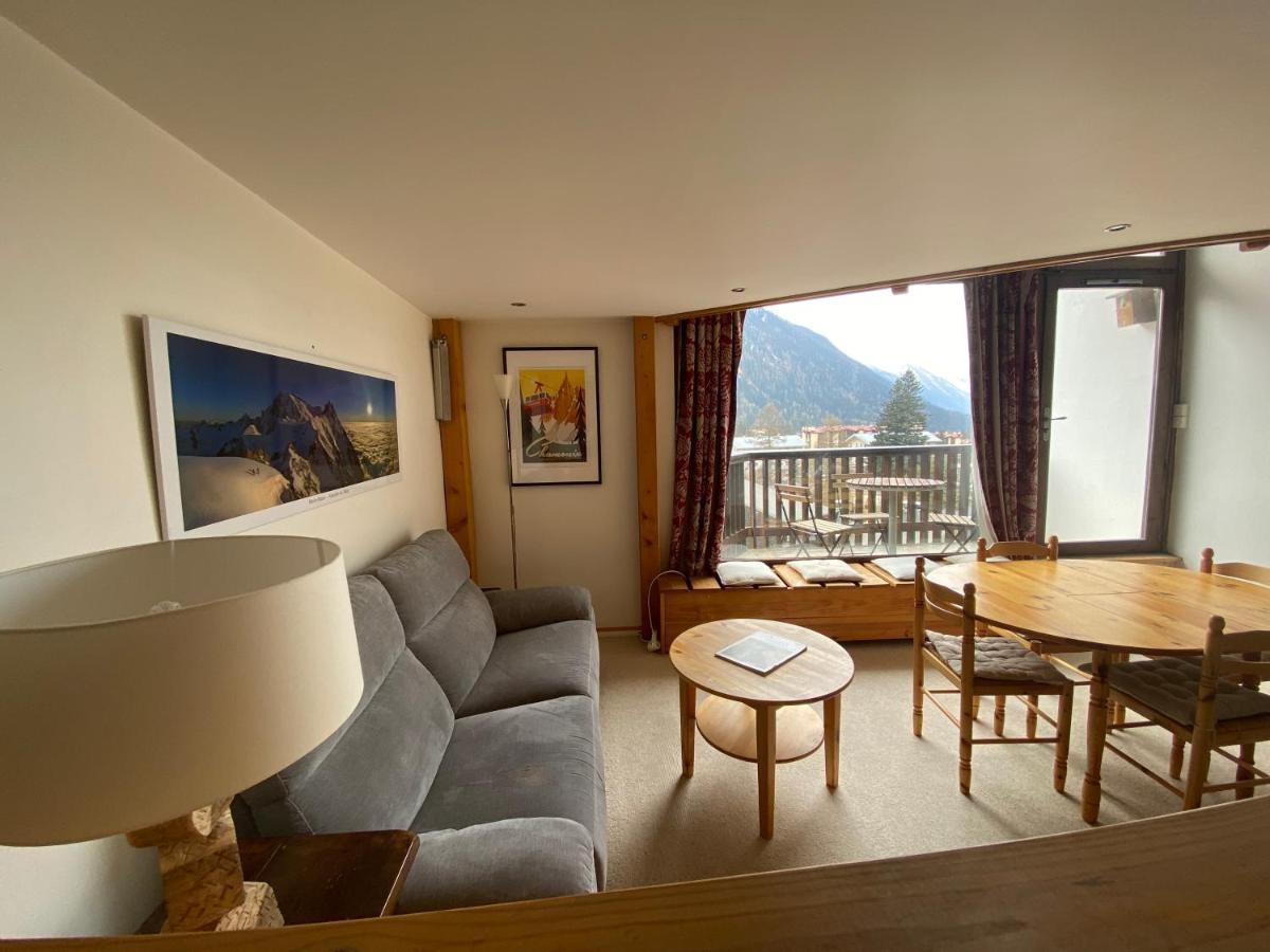 Résidence au coeur d'Argentière Chamonix Mont Blanc Exterior foto