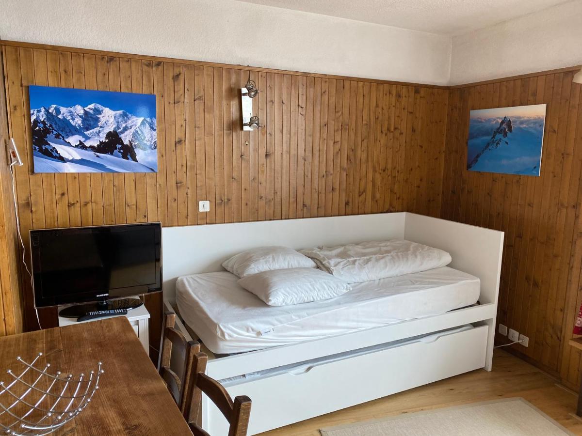 Résidence au coeur d'Argentière Chamonix Mont Blanc Exterior foto