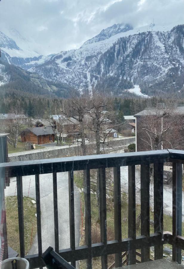 Résidence au coeur d'Argentière Chamonix Mont Blanc Exterior foto
