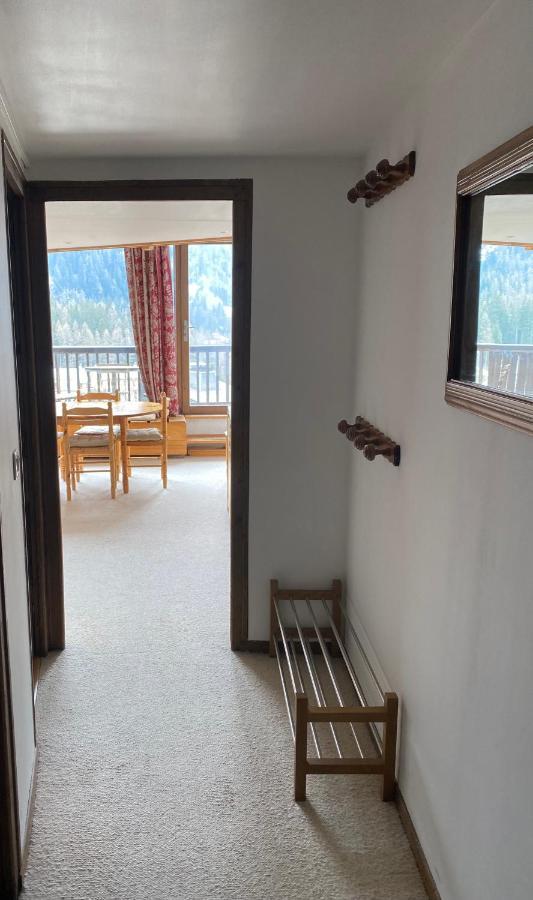 Résidence au coeur d'Argentière Chamonix Mont Blanc Exterior foto